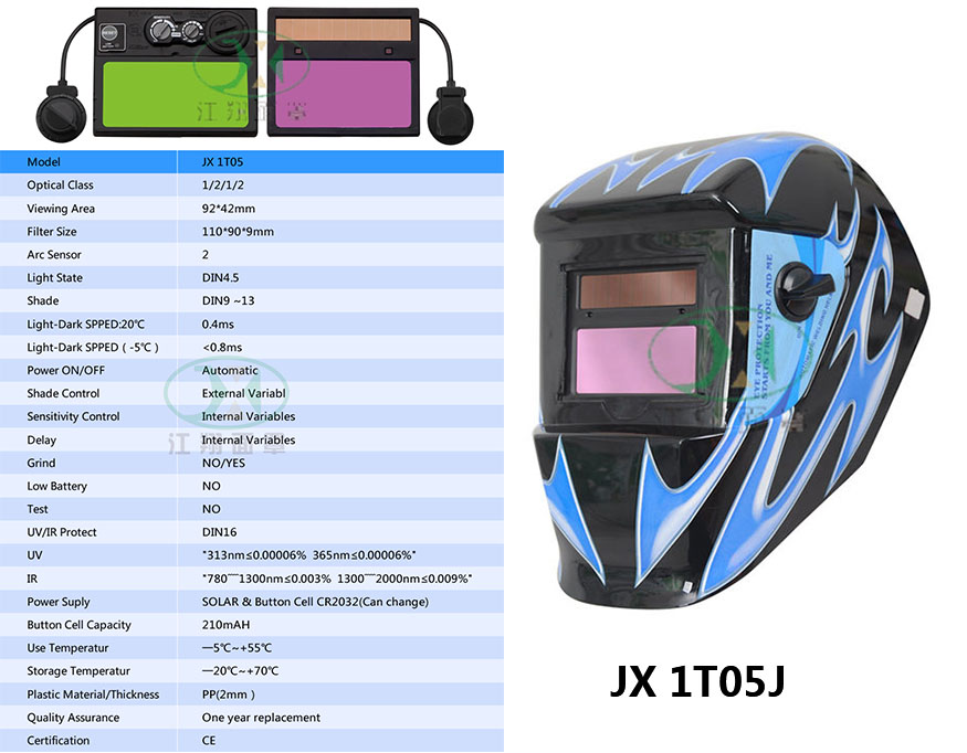 JX 1T05 J