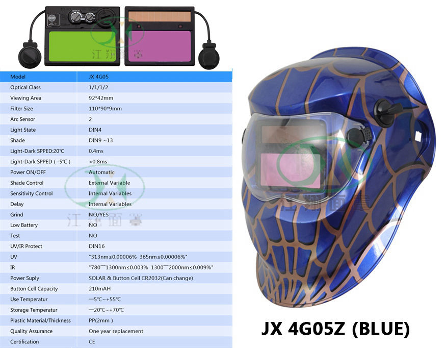 JX 4G05Z(BLUE)