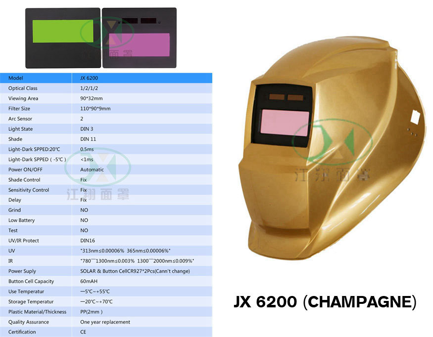 JX 6200 CHAMPAGNE