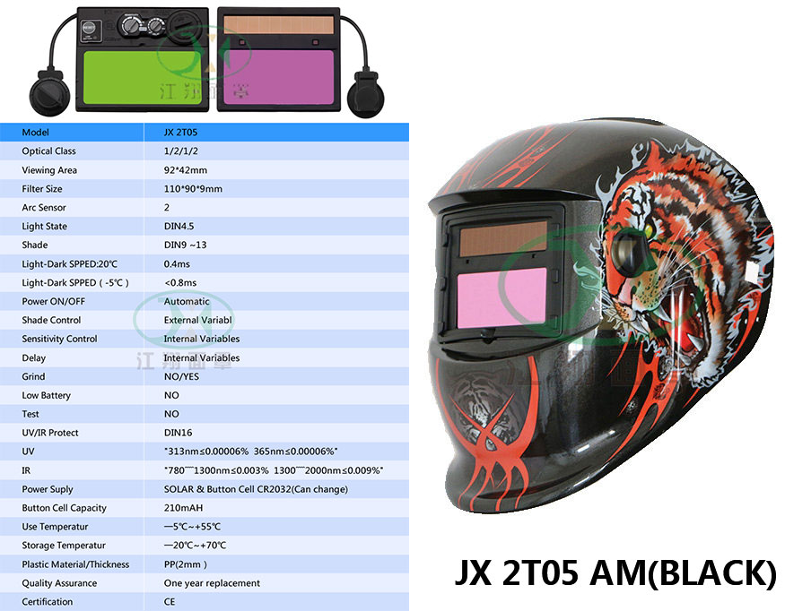 JX 2T05 AM(BLACK)