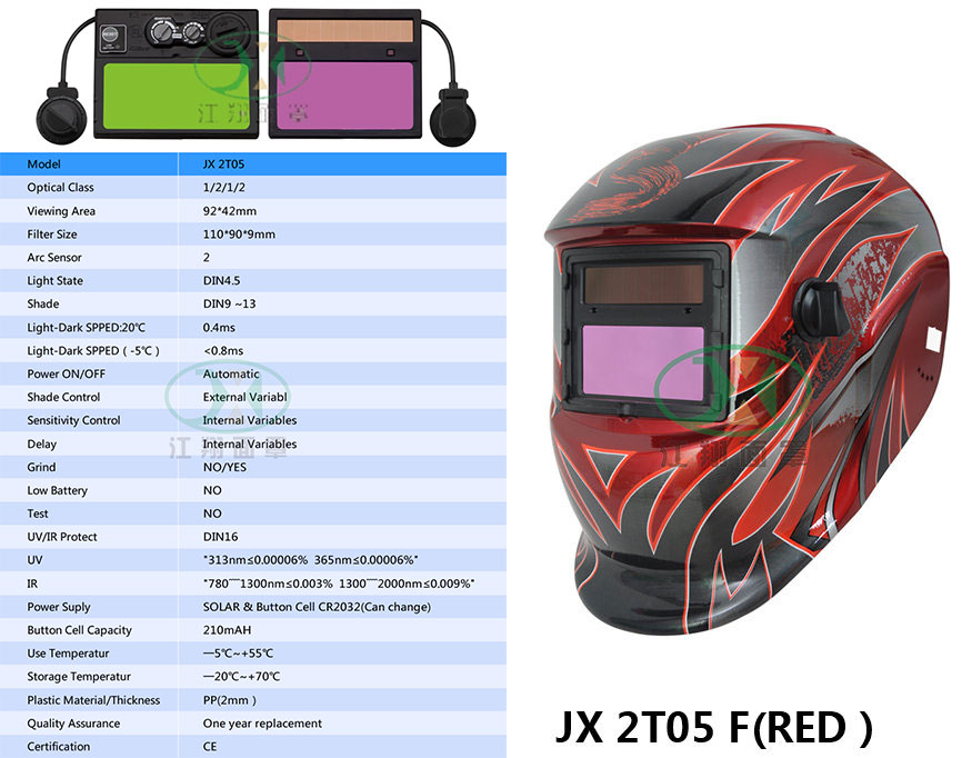 JX 2T05 F(RED)