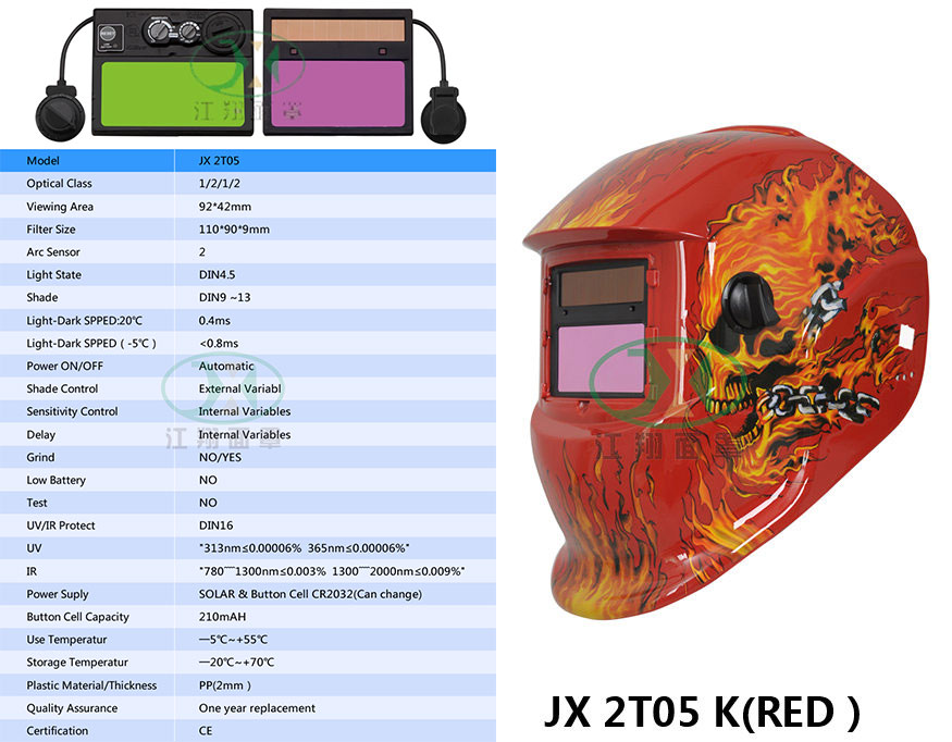 JX 2T05 K(RED)