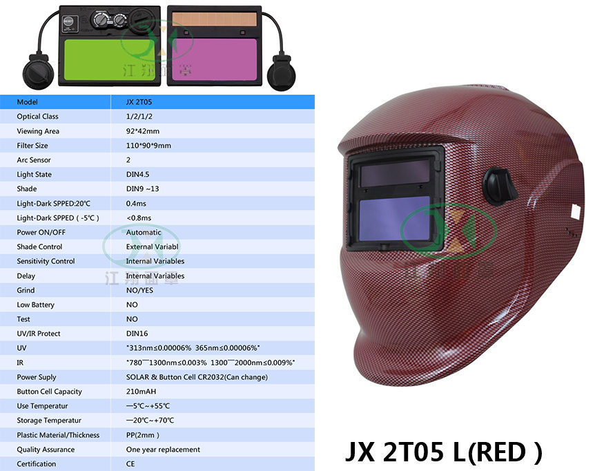 JX 2T05 L(RED)