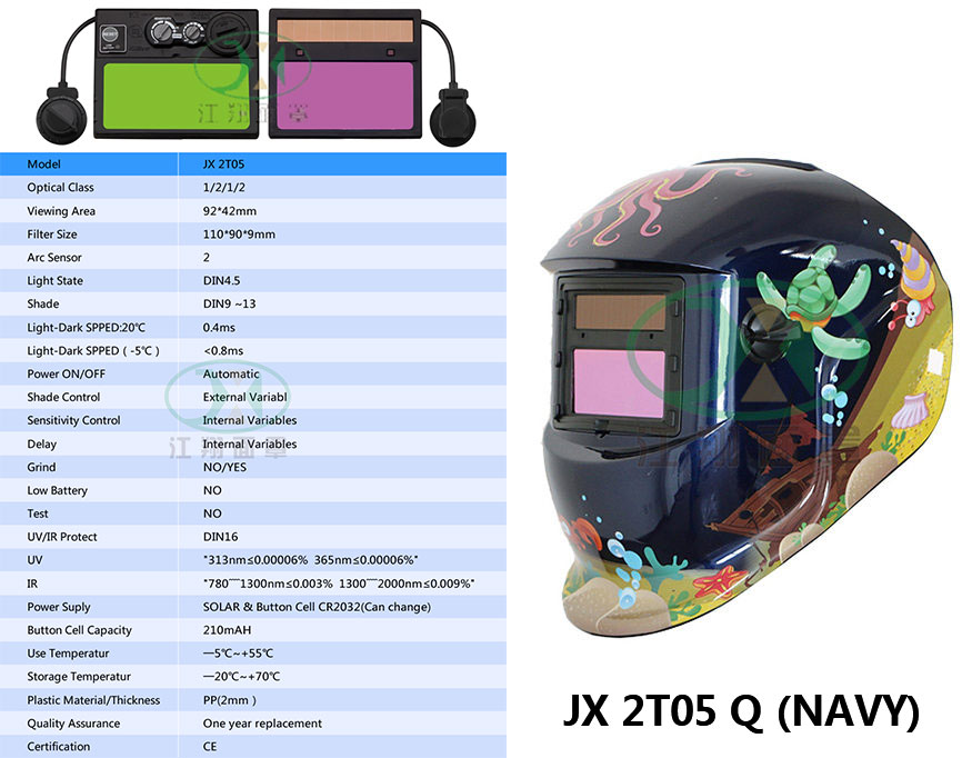JX 2T05 Q(NAVY)