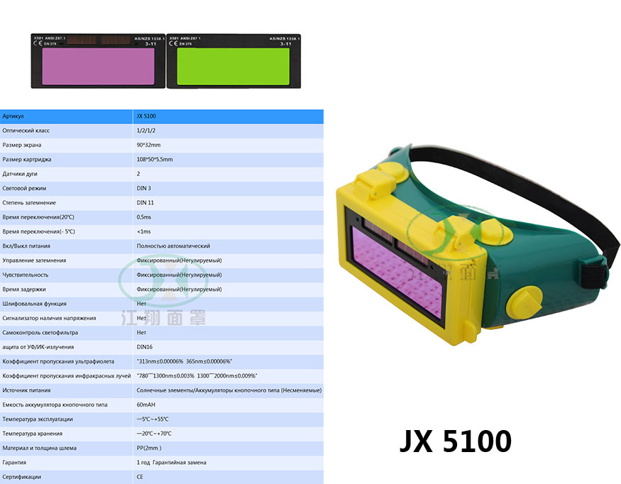 JX 5100