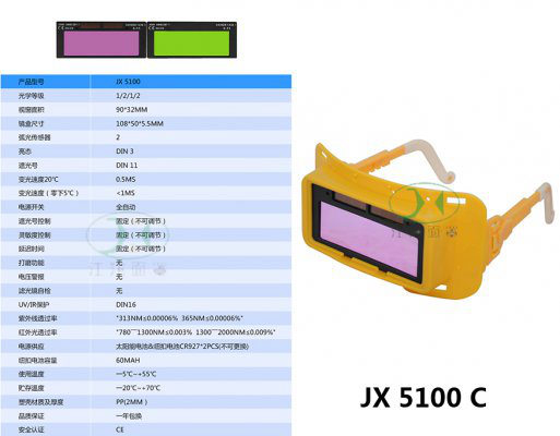 JX 5100C